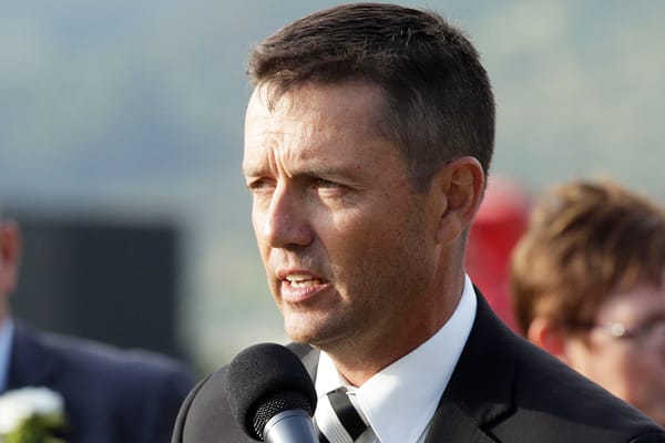 AUDIO: John Bary
