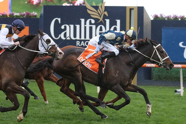 Sierra Sue chases back-to-back Group 1 wins