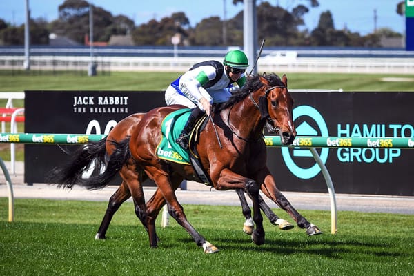 Tutukaka to stay the Derby distance