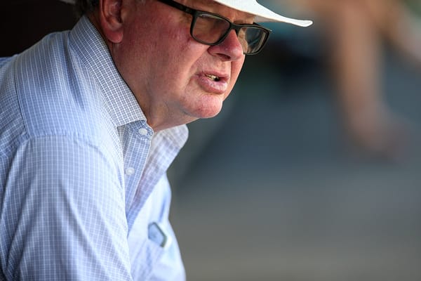AUDIO: Murray Baker