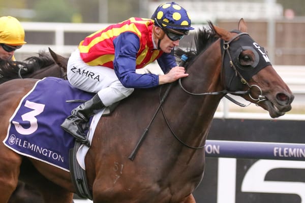 Through Irish Eyes on road to Flemington Cup