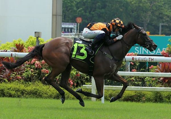 Luxury win for Bax