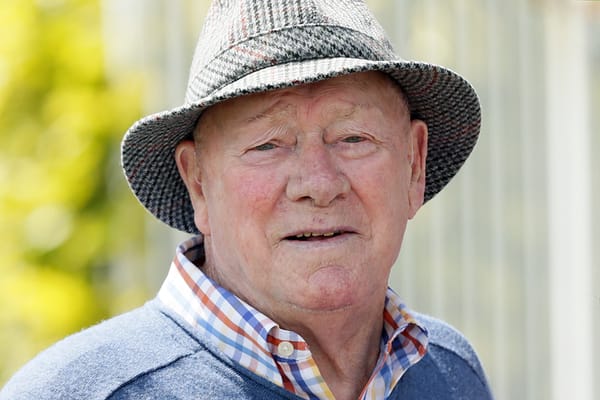 Vale Colin Jillings