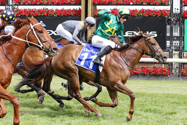 Moroney dreaming of Royal Ascot
