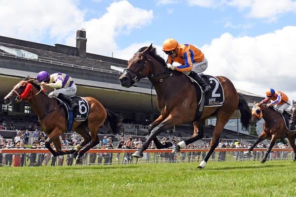 Cognito and Bosson sensational in Guineas