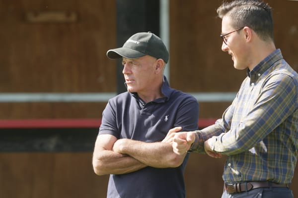 Cunningham counting down to Karaka