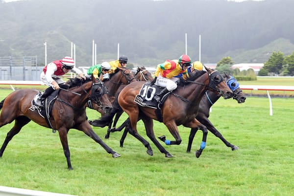 Soldier Boy justifies Cup confidence