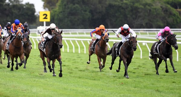 Fourth Group One for Levante