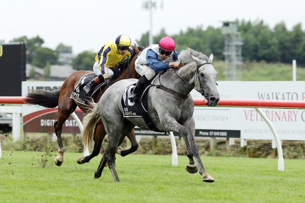 Double Te Rapa delight for Foote