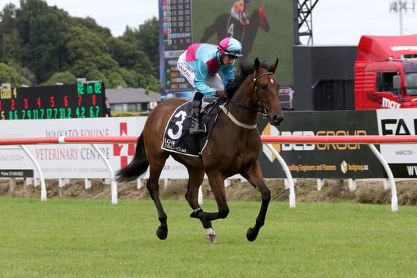 Richardson chasing Ellerslie millions