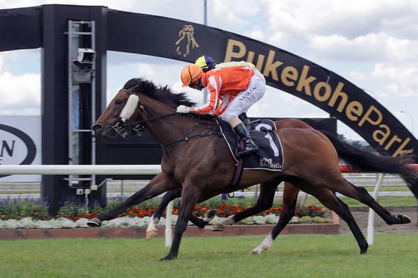 Manawatu Classic on the cards for Desert Lightning