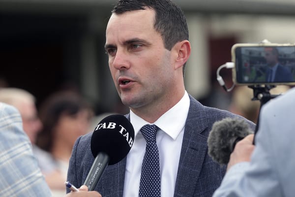 Forsman turns focus to Tauranga