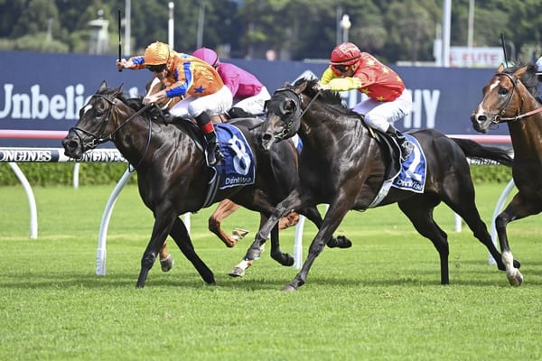 Imperatriz denied perfect Australian start