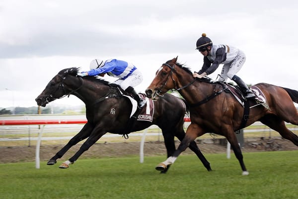 Sacred Satono seeking Rosehill riches