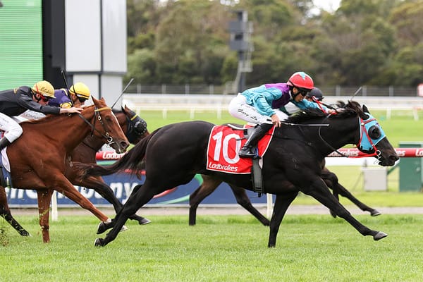 Smiles all round after Lake Tai’s win
