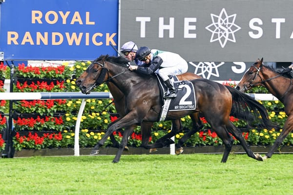 Brightside on familiar path