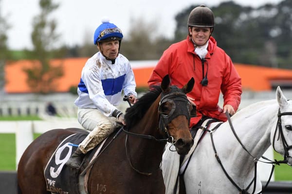 McNab keen to capitalise on his Oaks opportunity