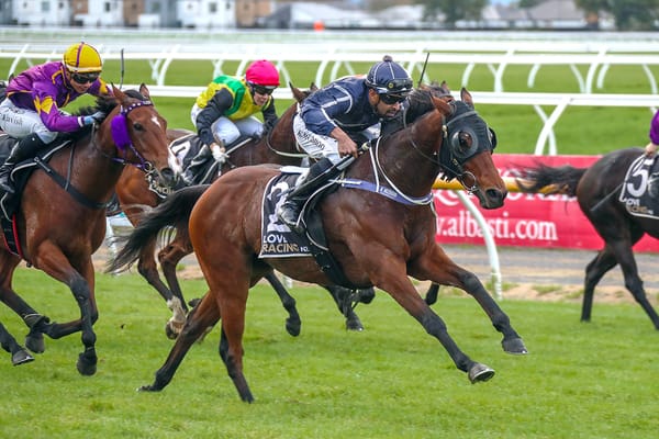 Lightning Jack settled into northern base