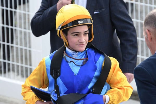 First win for Ngakau Hailey