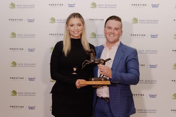 Molander named Young Achiever