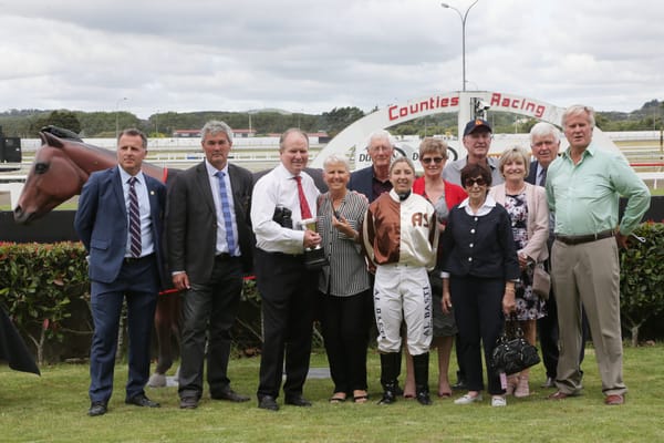 Proisir fillies strike for Ancroft