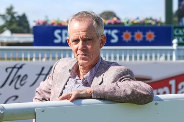 Robinson a fan of Riccarton synthetic