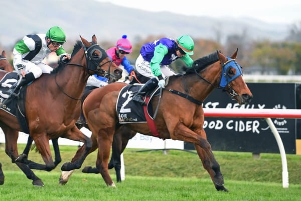 Heavy track only concern for Jodelin Girl