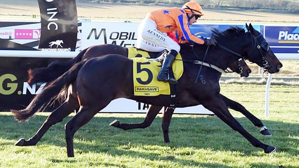 Quintessa steps up to stakes class