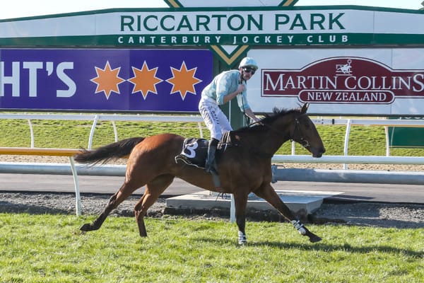 West Coast on target for Grand National