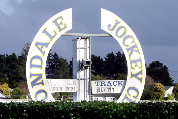 Avondale on notice