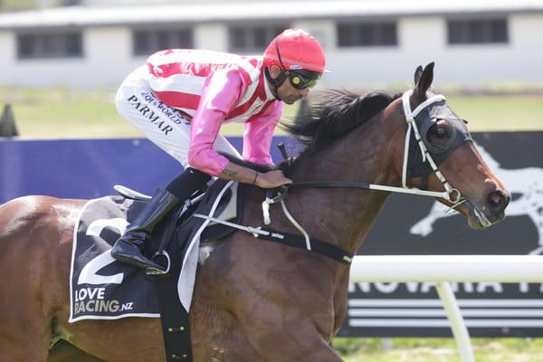 Zapower wins at Rotorua