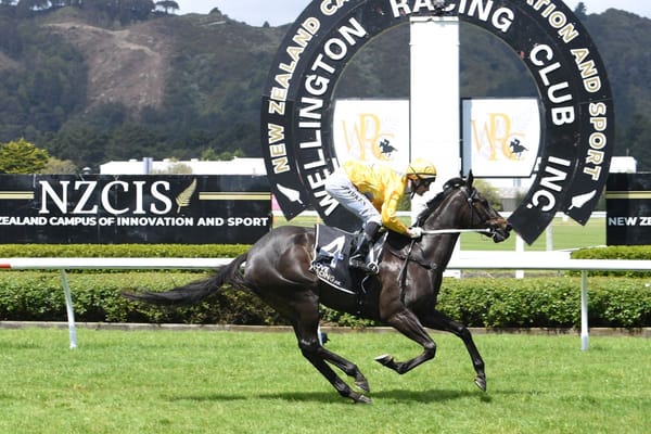 Kana turns luck around with deserved win