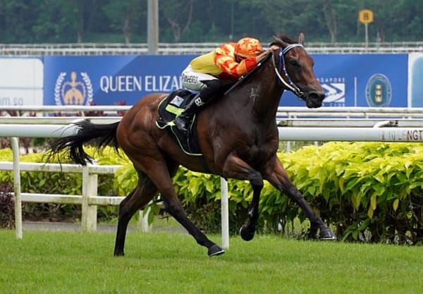 Kungfu Hero makes bold statement