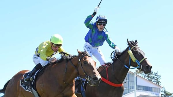 First winner for Lahoud