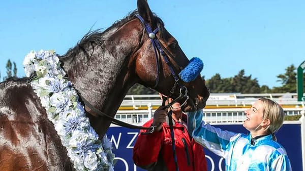 Matscot bags biggest career victory at Riccarton