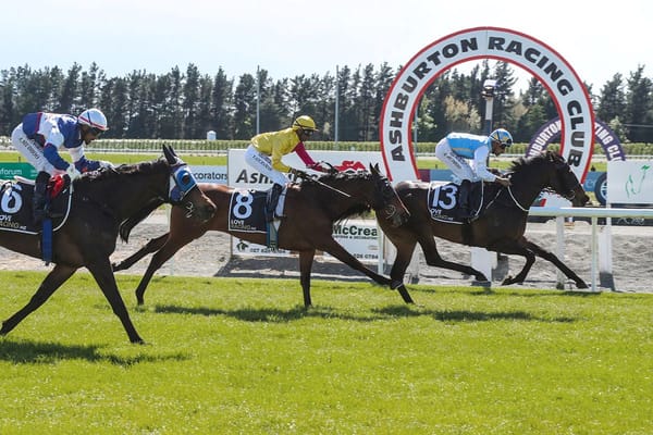 Quintabelle wins stylishly at Ashburton