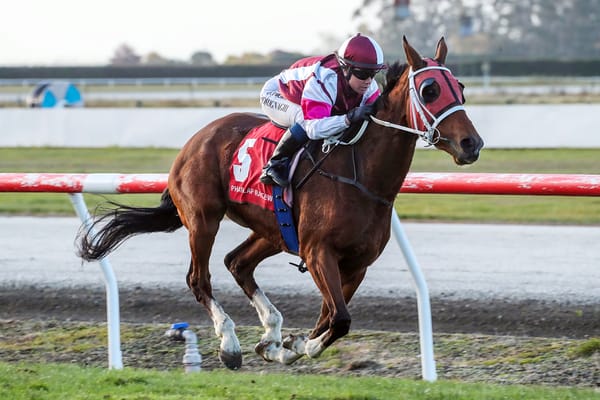 Vague lands another win at Gore