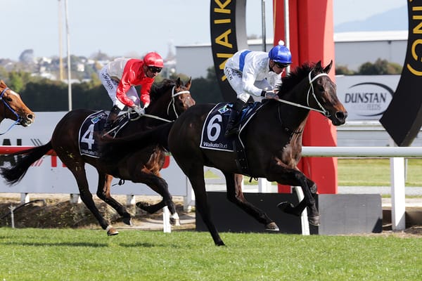 Marsh heading to carnival in winning form