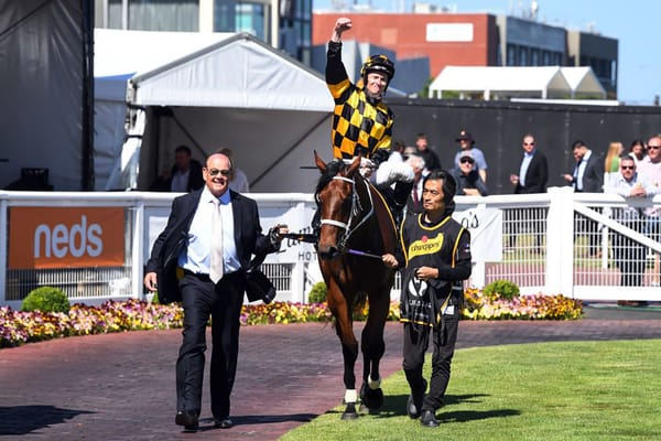 Cambridge Stud celebrate Guineas success
