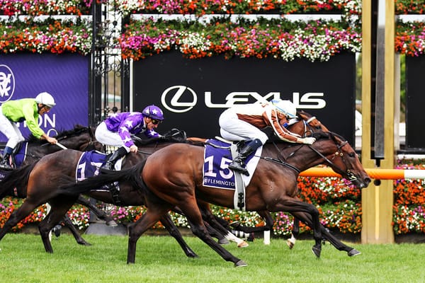 Australian Cup aim for Legarto