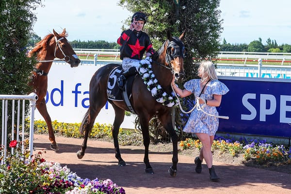 Weatherleys celebrate feature win