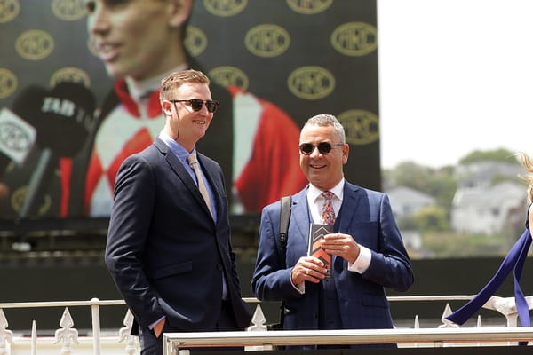 Kingsclere team on weather watch