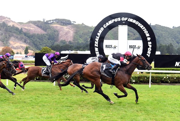 Puntura picks up another Group win