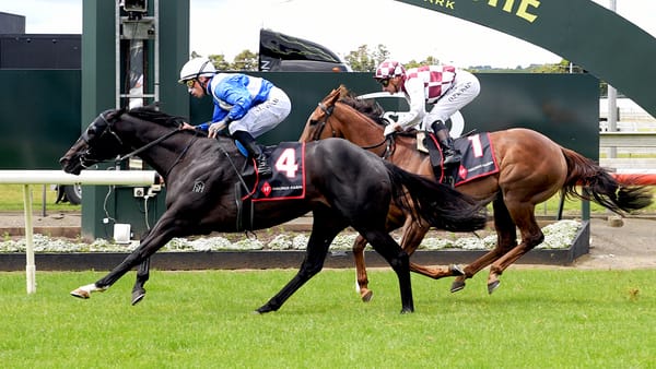 Sacred Satono ready for Railway