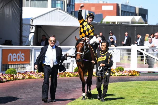 Autumn targets for Cambridge Stud pair