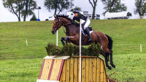 Monica and Max Aiming for Olympic Berth