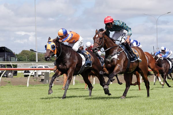 Flemington aim for Pendragon