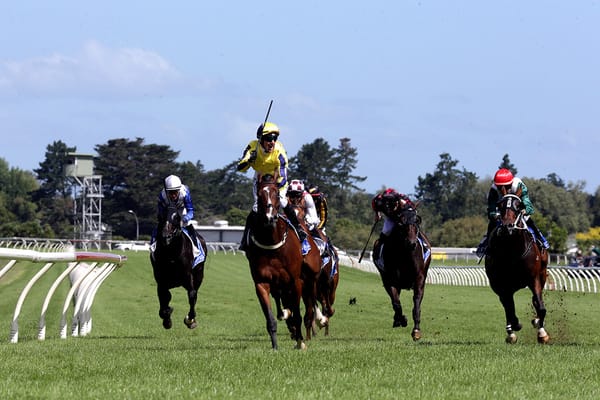 Long association reaps Group One rewards