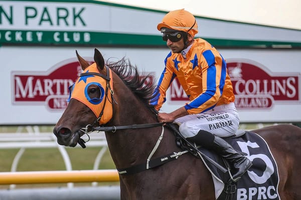 Te Akau get quartet of wins at Riccarton