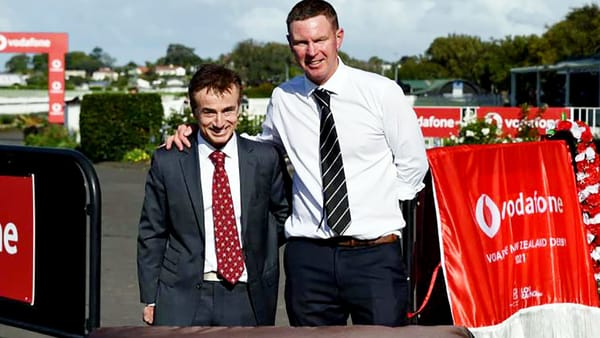 Wexford feeling positive heading into Derby Day